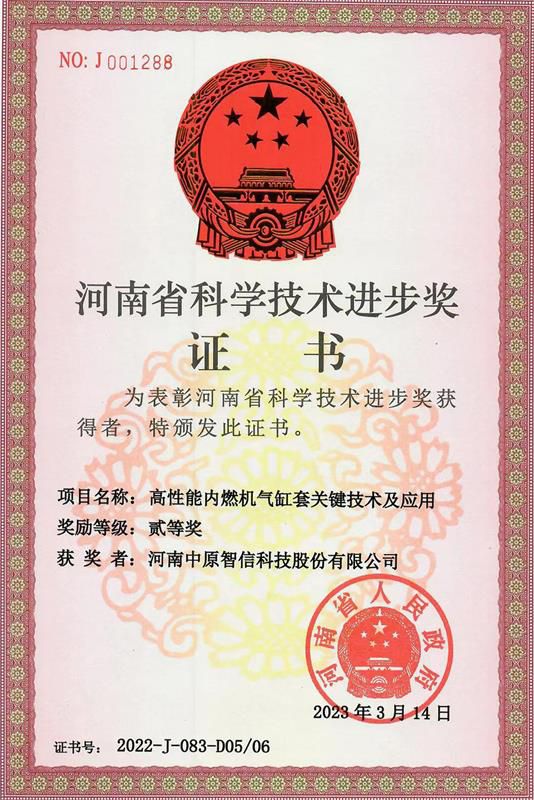 科學(xué)技術(shù)進(jìn)步獎(jiǎng)